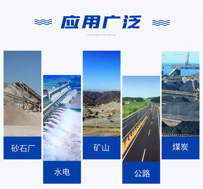 砂石破碎機