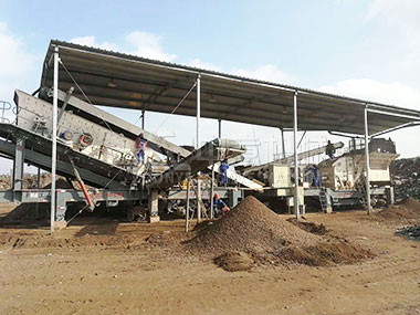 建筑垃圾華麗變身 河北建筑垃圾再生利用項目助力太原“無廢城市”建設